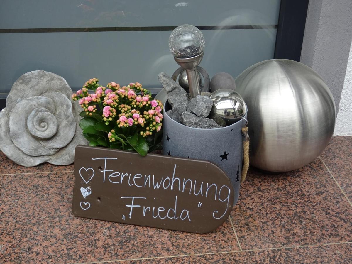 Ferienwohnung Frieda Nudlingen Exterior photo